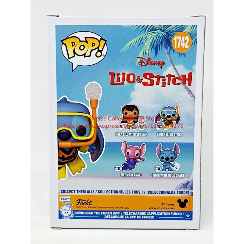Funko Pop Disney Lilo & Stitch - مراجعة Funko Pop Protector وسعره