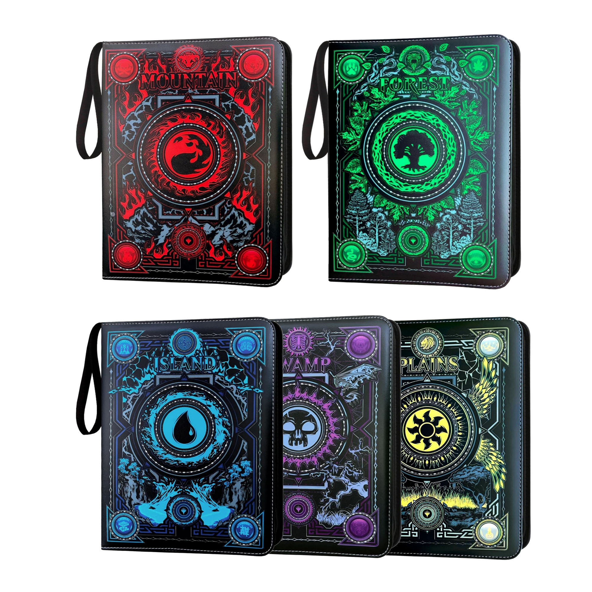 9 Pocket Card Binder with Slee - مراجعة Card Penny Sleeve وسعره