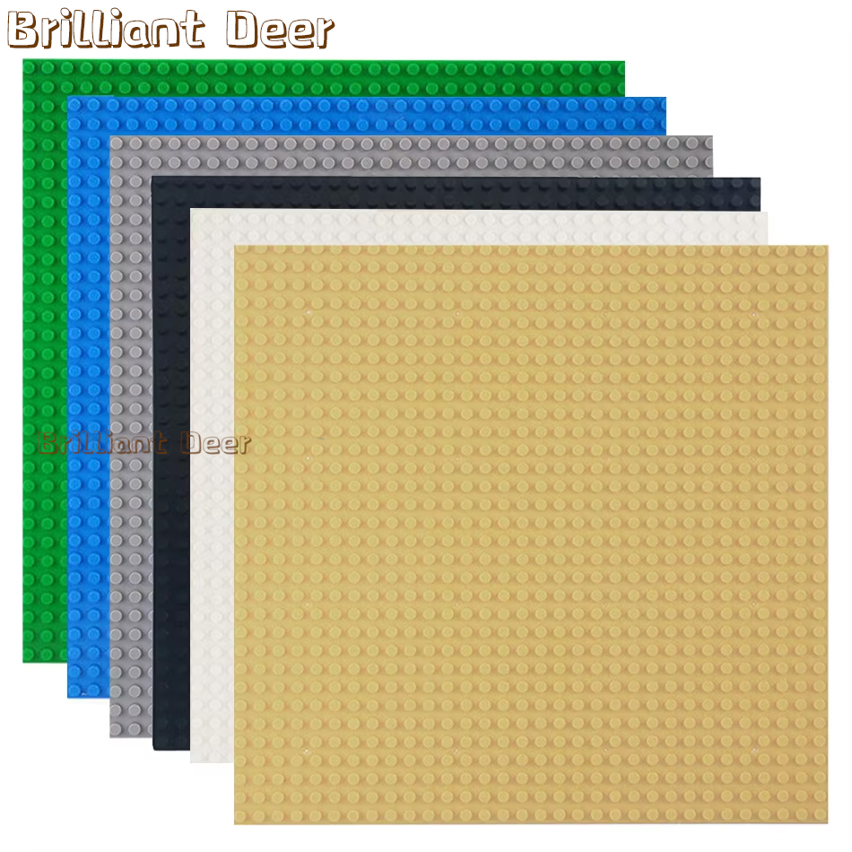 32x32 32x16 Dots Classic Build - مراجعة Lego Minifigure Holder وسعره
