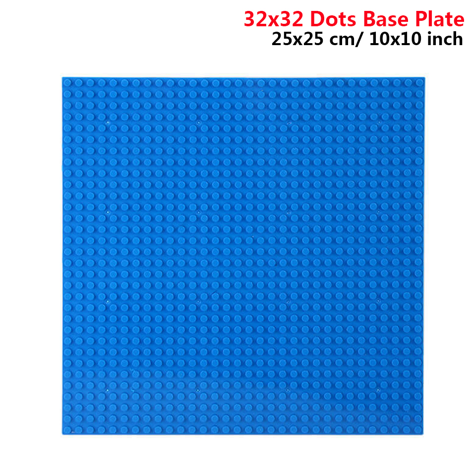 32x32 32x16 Dots Classic Build - مراجعة Lego Minifigure Holder وسعره