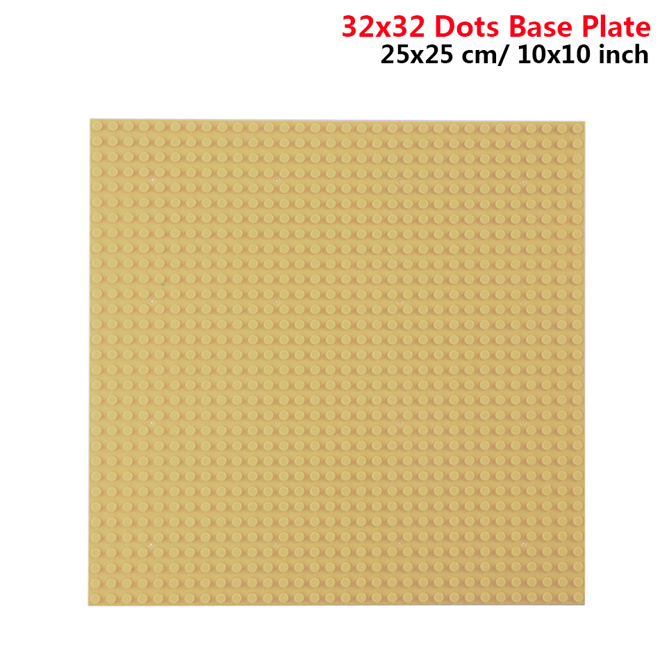32x32 32x16 Dots Classic Build - مراجعة Lego Minifigure Holder وسعره