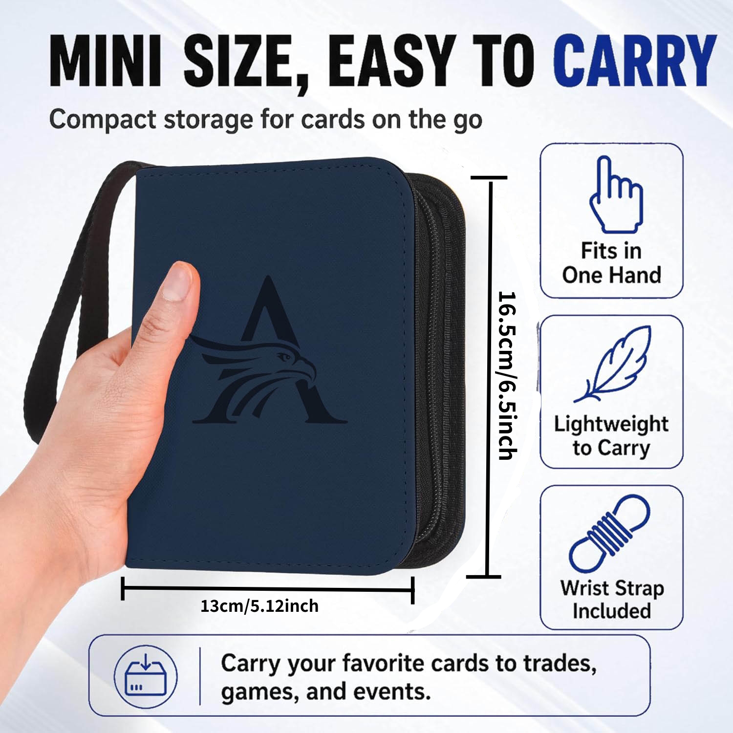 Top Loader Binder, 1 Pocket Ho - مراجعة Card Top Loader وسعره