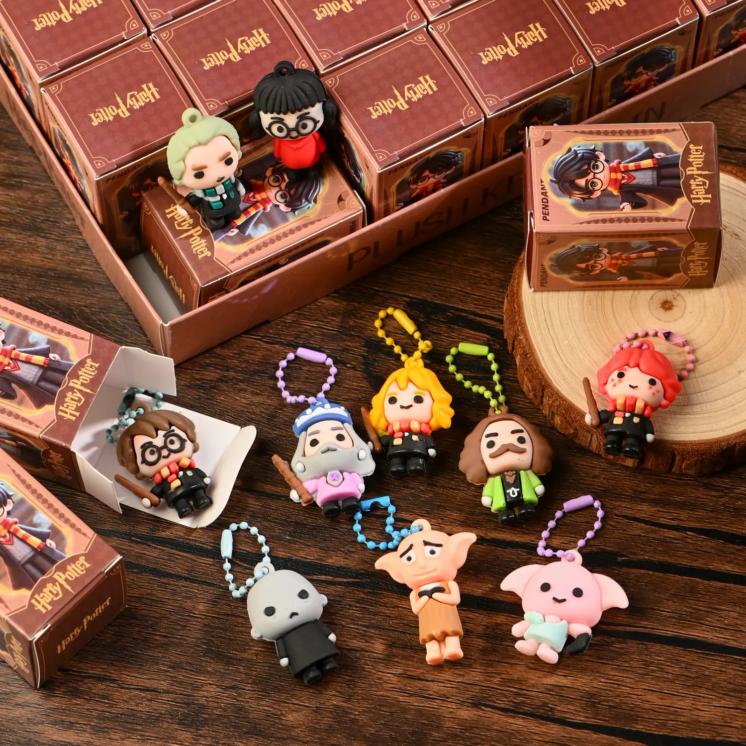 2025 New Harry Potter Blind Bo - مراجعة Mystery Box Blind Bag وسعره