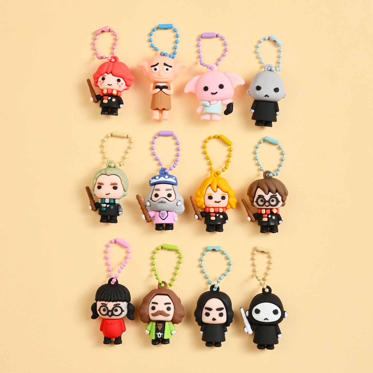 2025 New Harry Potter Blind Bo - مراجعة Mystery Box Blind Bag وسعره