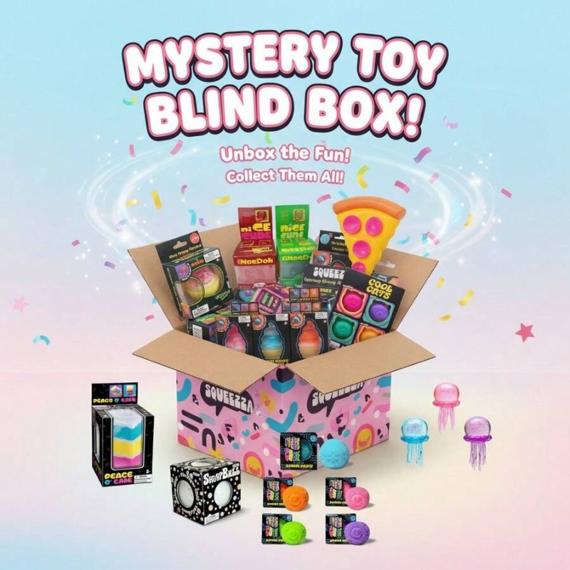 2026 Hot Cute Cube & Ocean Squ - مراجعة Fidget Cube Original وسعره