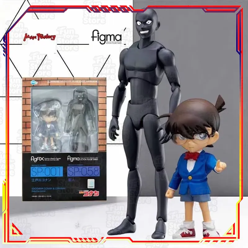 FREEing Figma Kaito Kid SP-088 - مراجعة Figma Stand Set وسعره