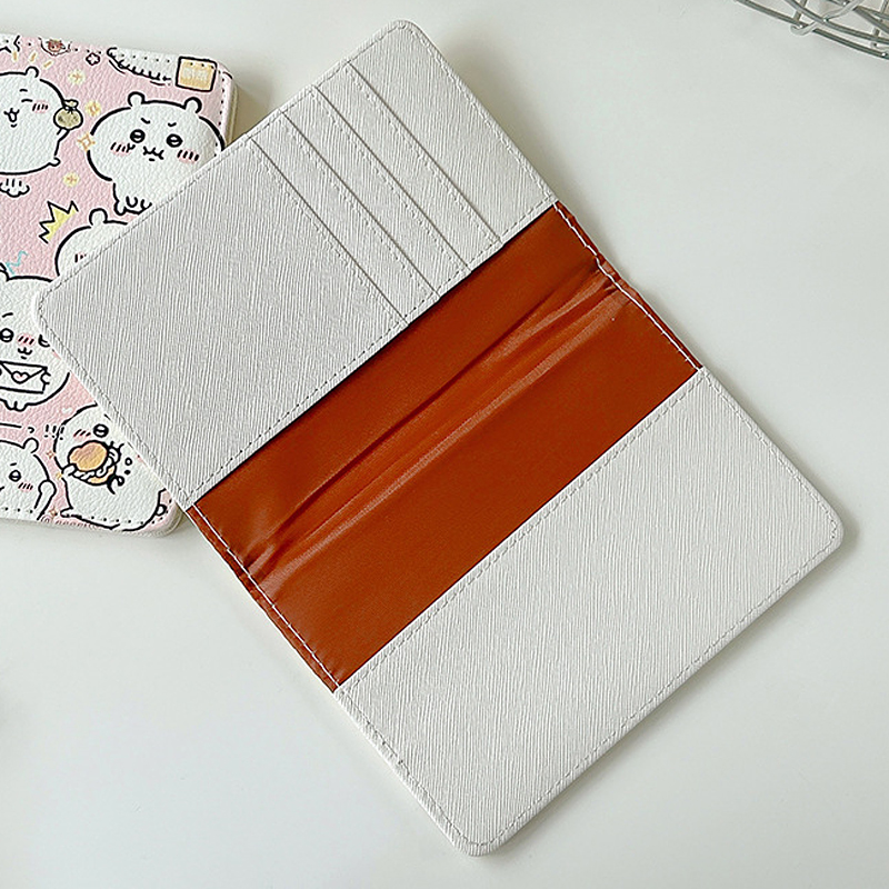Cute Panda Passport Cover Girl - مراجعة Card Top Loader وسعره