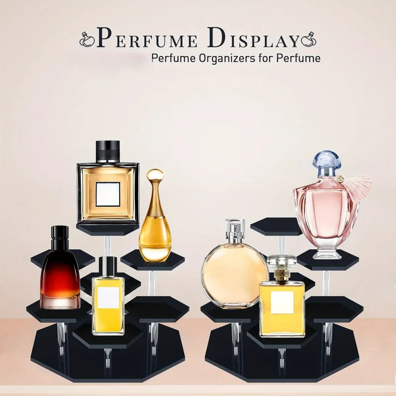 Acrylic Display Stand for Figu - مراجعة Display Risers Set وسعره