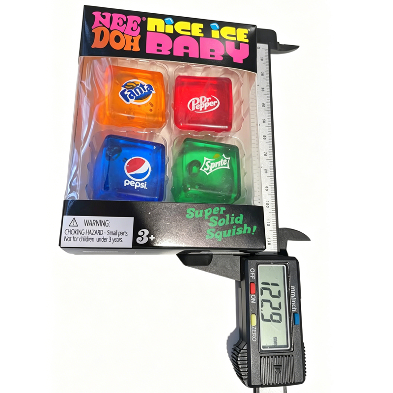 New Set /Squishy Needoh /Nice  - مراجعة Fidget Cube Original وسعره