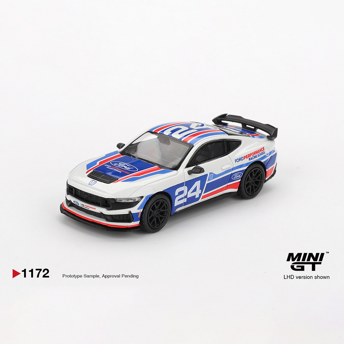 Ford Mustang MGT01172 in Stock - مراجعة Die Cast Car 1 64 وسعره