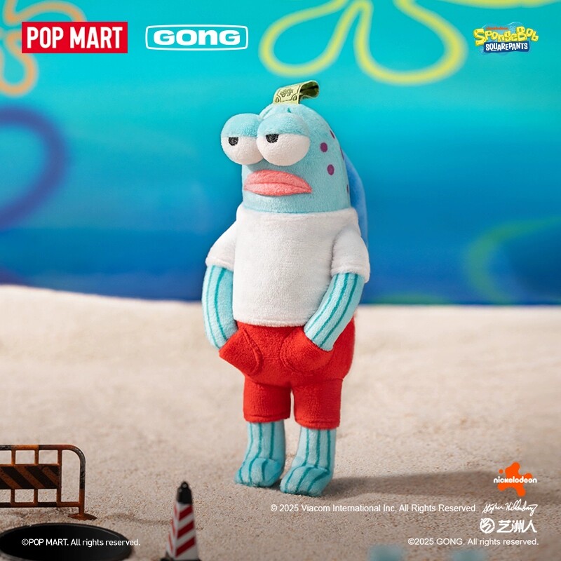 Official POP Mart Bikini Botto - مراجعة Vinyl Figure Blank وسعره