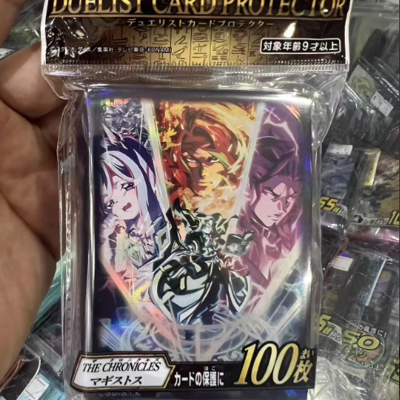 2026 New Yu-Gi-Oh! Official Ch - مراجعة Card Penny Sleeve وسعره
