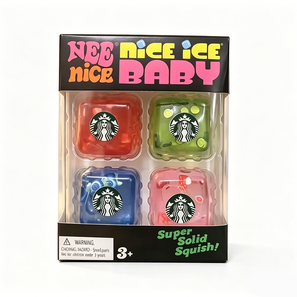 Schylling Needoh Nice Cube Sen - مراجعة Fidget Cube Original وسعره