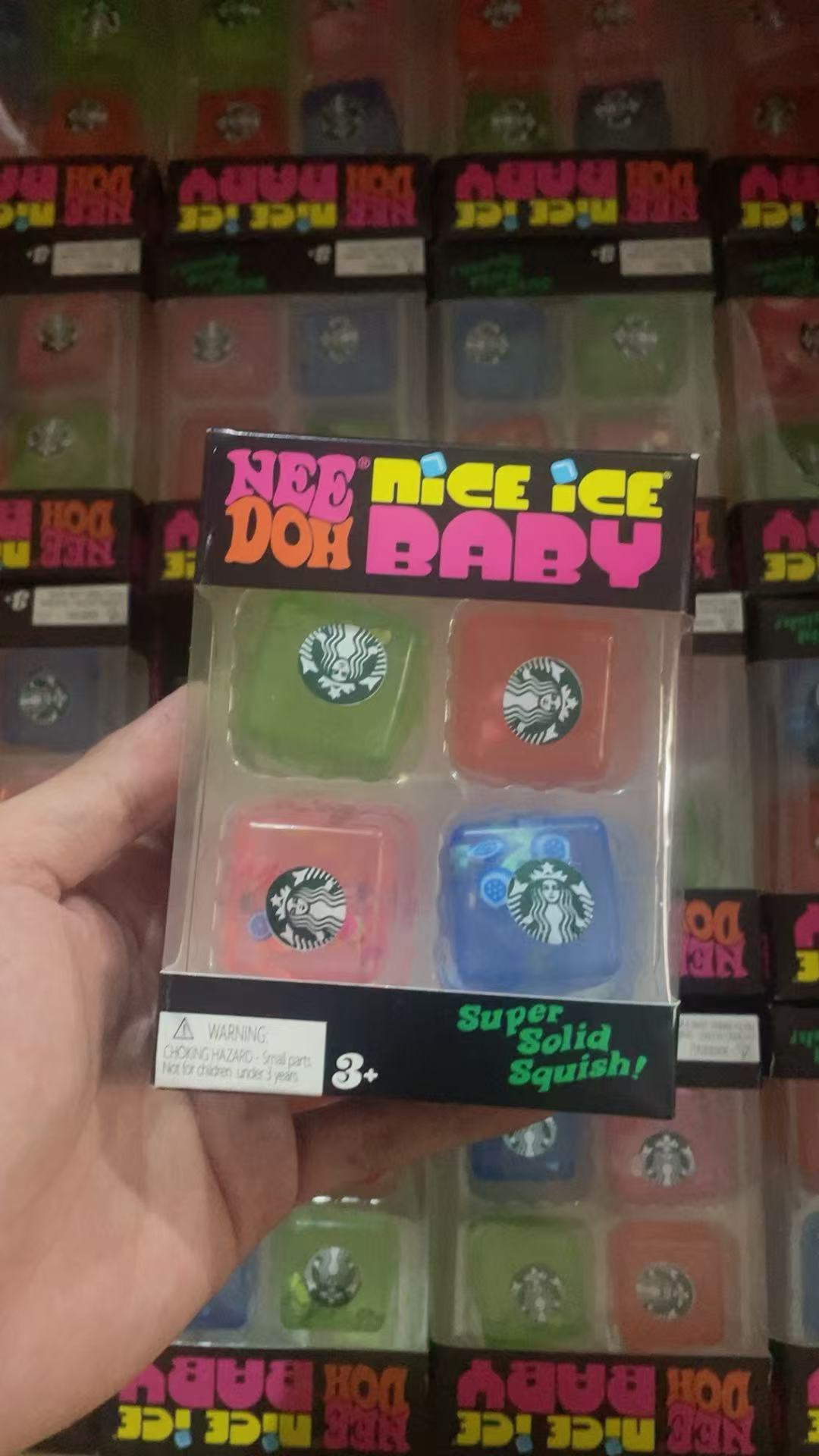 Schylling Needoh Nice Cube Sen - مراجعة Fidget Cube Original وسعره