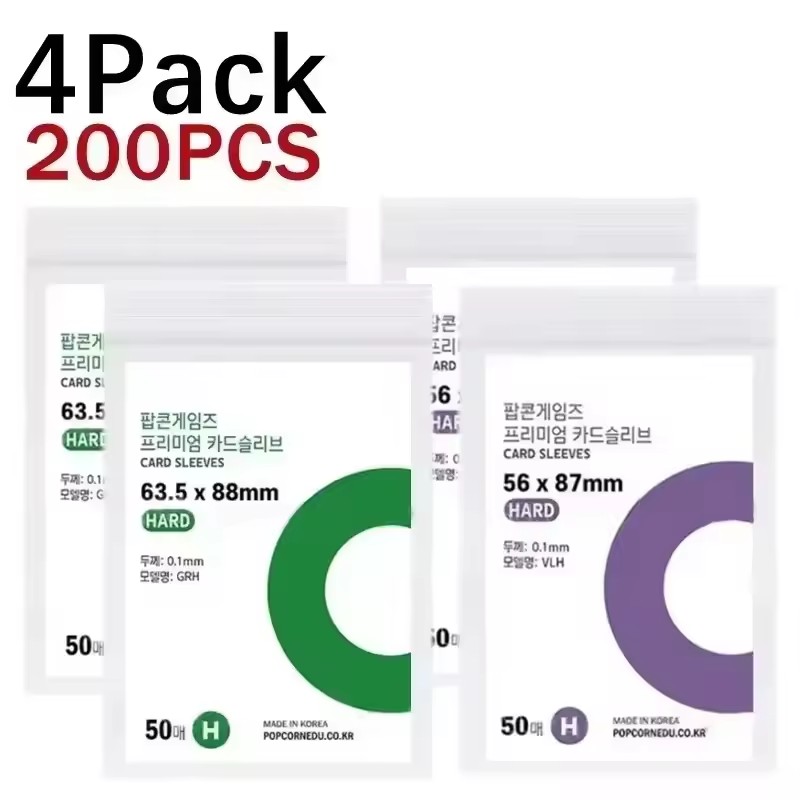 56x87mm 63.5x88mm Card Sleeves - مراجعة Card Penny Sleeve وسعره