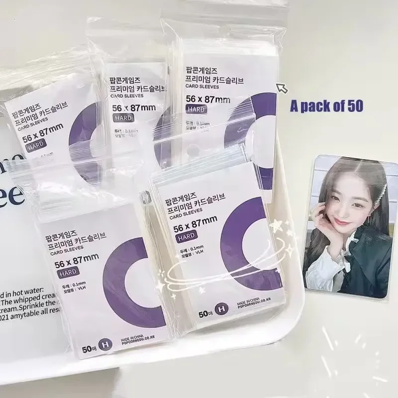 56x87mm 63.5x88mm Card Sleeves - مراجعة Card Penny Sleeve وسعره