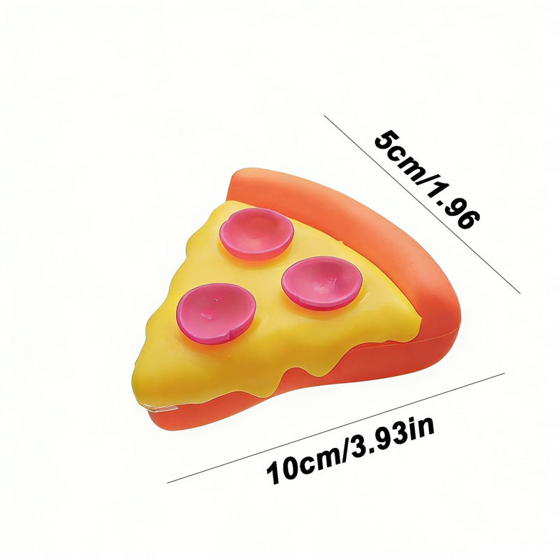 HOT pizza Sensory Fidget Cube  - مراجعة Fidget Cube Original وسعره