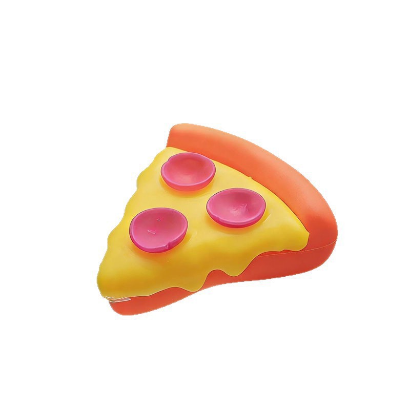 HOT pizza Sensory Fidget Cube  - مراجعة Fidget Cube Original وسعره