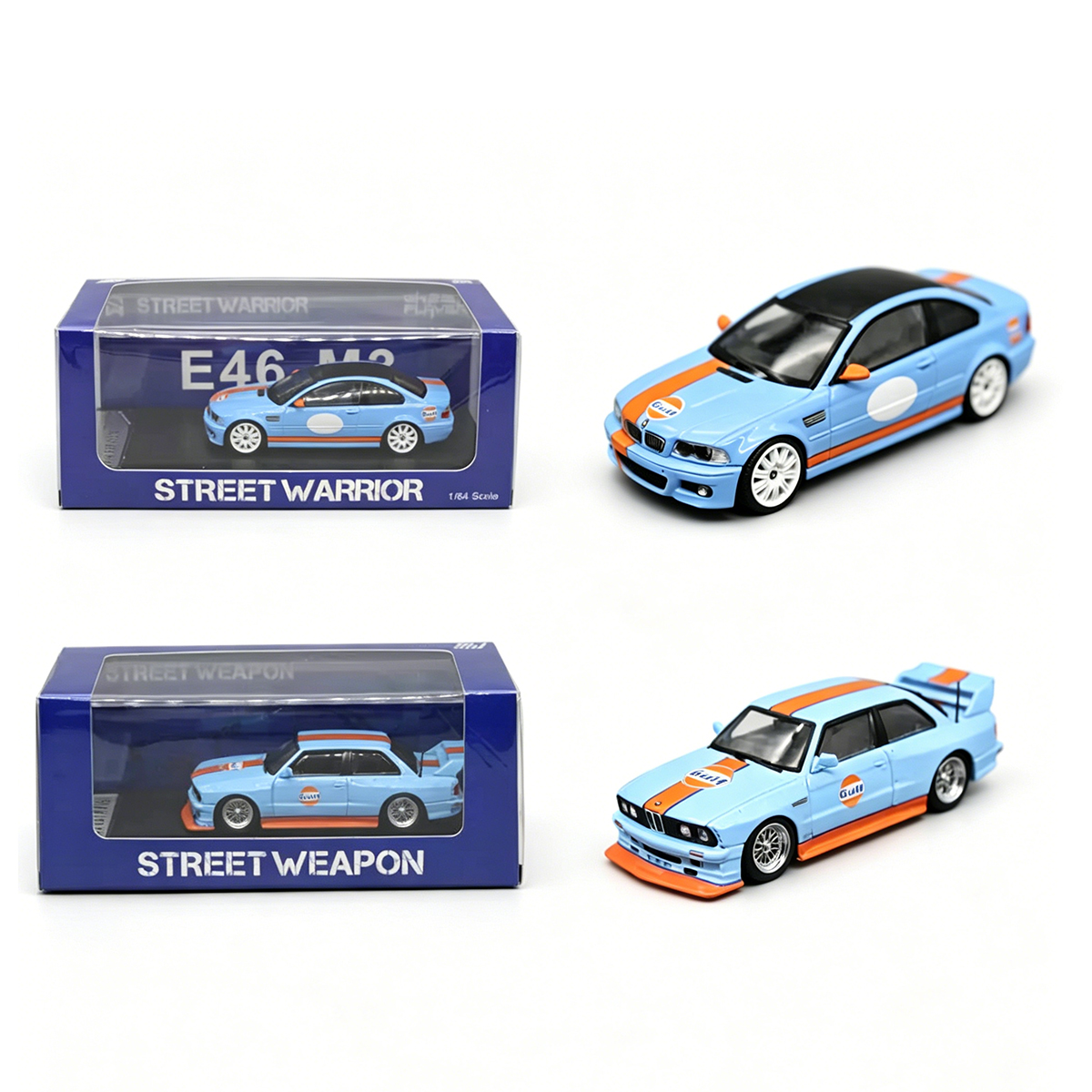 Ready To Ship Street Warrior1: - مراجعة Die Cast Car 1 64 وسعره
