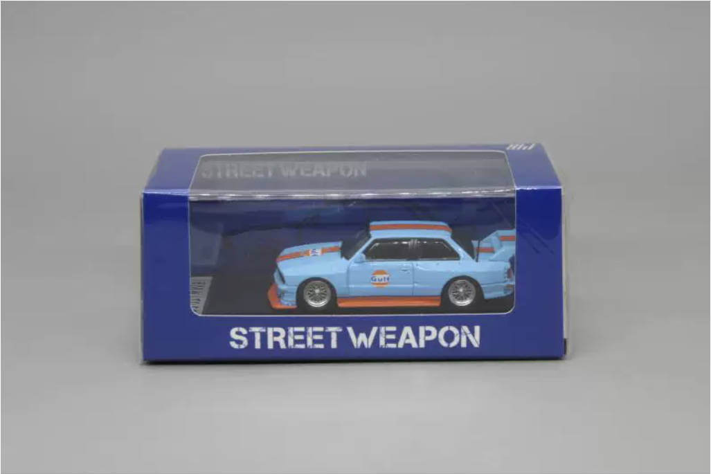 Ready To Ship Street Warrior1: - مراجعة Die Cast Car 1 64 وسعره