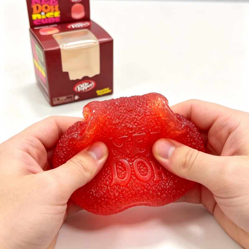 Jellyfish & Candy Family Nee D - مراجعة Mystery Box Blind Bag وسعره