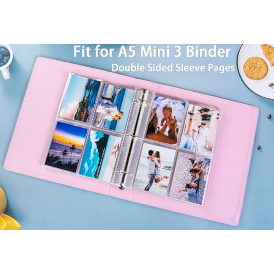 400 Pockets 2.5x3.5 Trading Ca - مراجعة Trading Card Binder وسعره