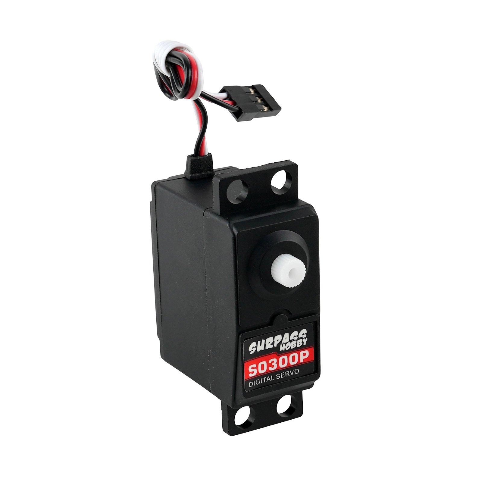 S0300P 3kg Digital Servo Plast - مراجعة Model Airplane Plastic وسعره
