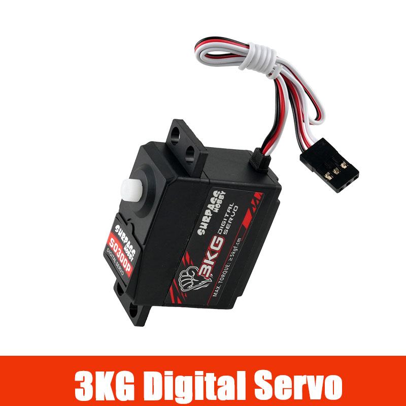 S0300P 3kg Digital Servo Plast - مراجعة Model Airplane Plastic وسعره