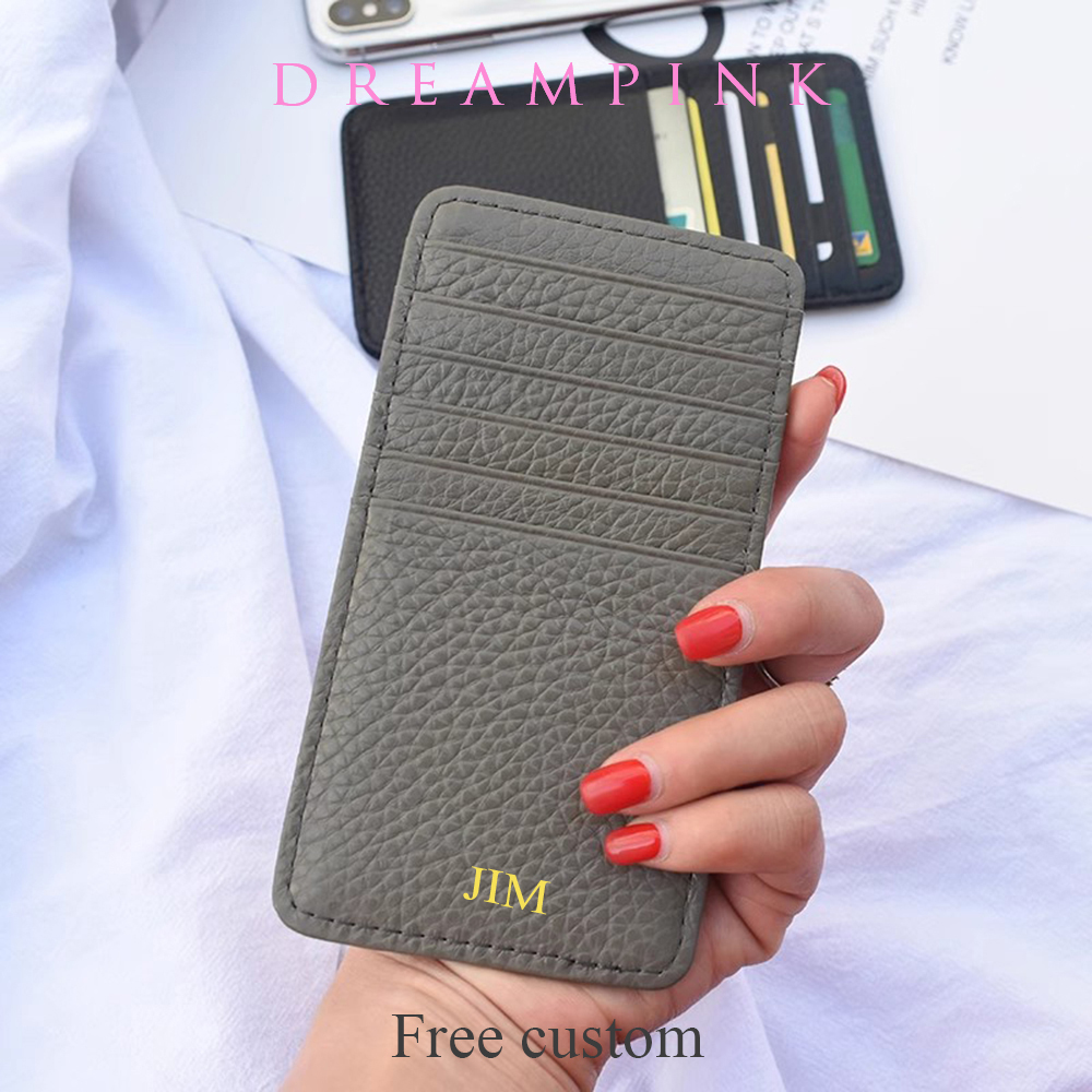 Luxury Custom Name Initials Co - مراجعة Card Top Loader وسعره