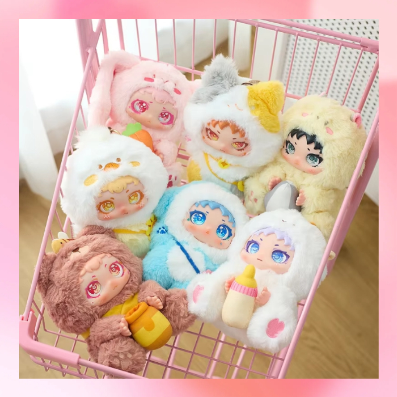 Authentic Adorable Plush Birth - مراجعة Vinyl Figure Blank وسعره