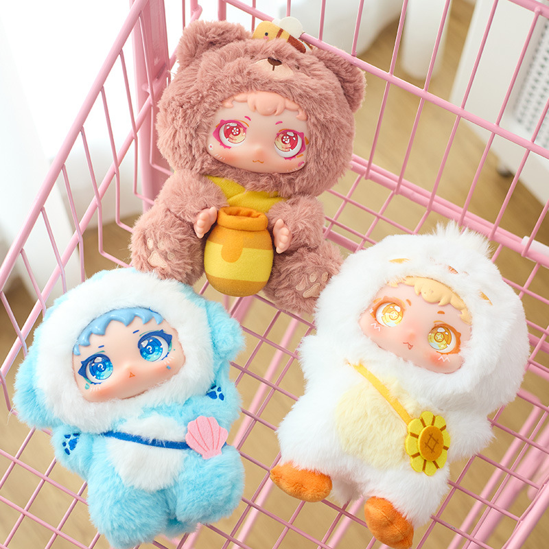Authentic Adorable Plush Birth - مراجعة Vinyl Figure Blank وسعره