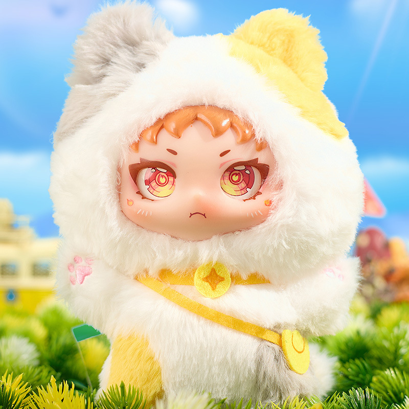 Authentic Adorable Plush Birth - مراجعة Vinyl Figure Blank وسعره