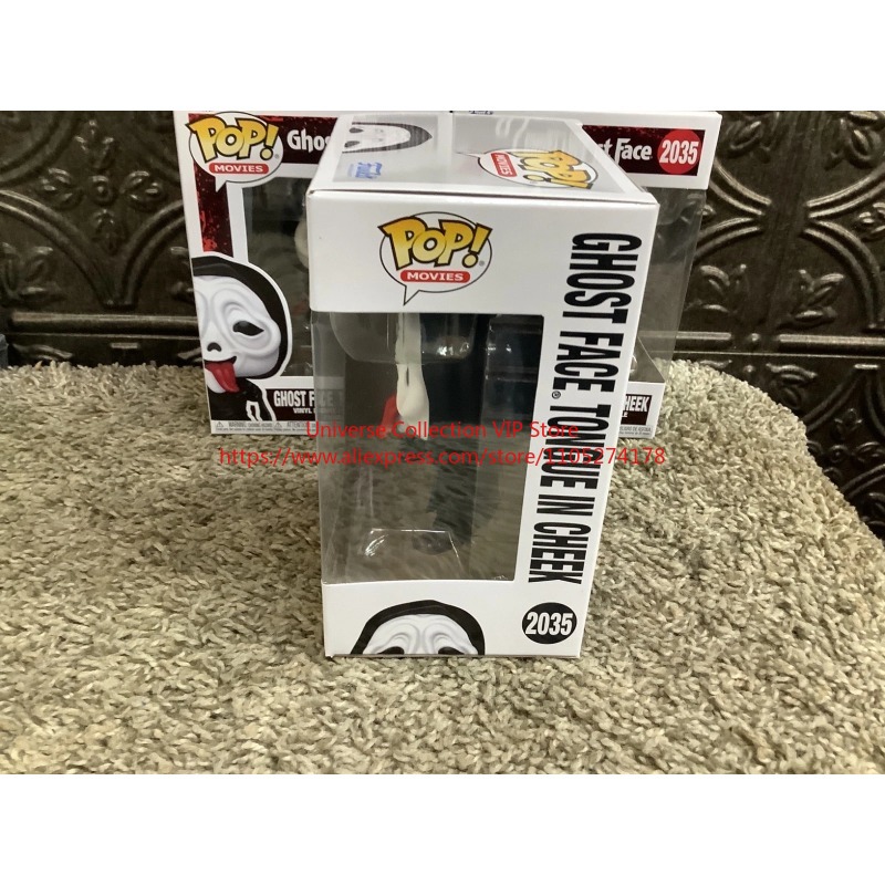 Funko Pop Scream Ghost Face To - مراجعة Funko Pop Protector وسعره