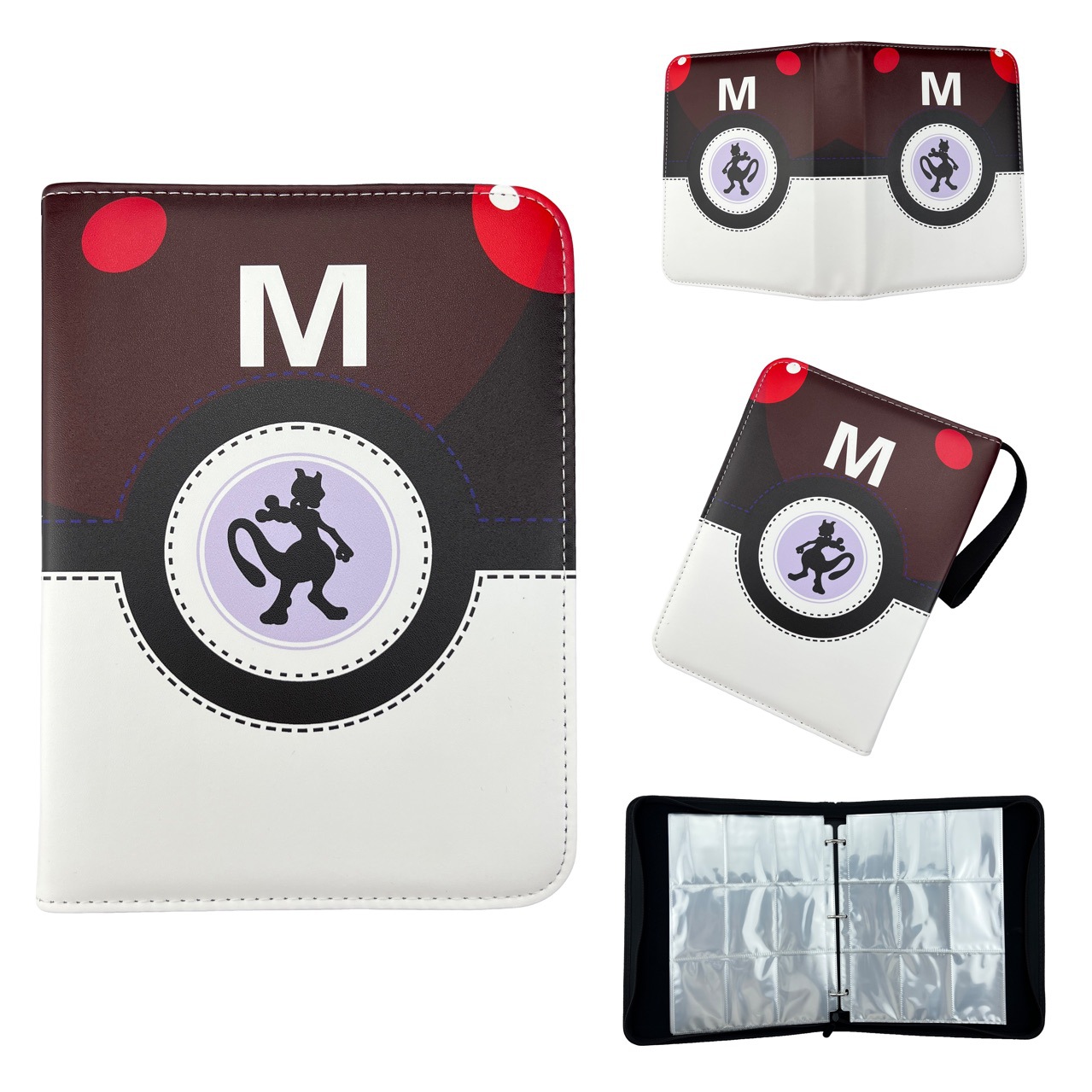 Bandai Pokemon 4or9Pocket Card - مراجعة Pokemon Binder Card وسعره