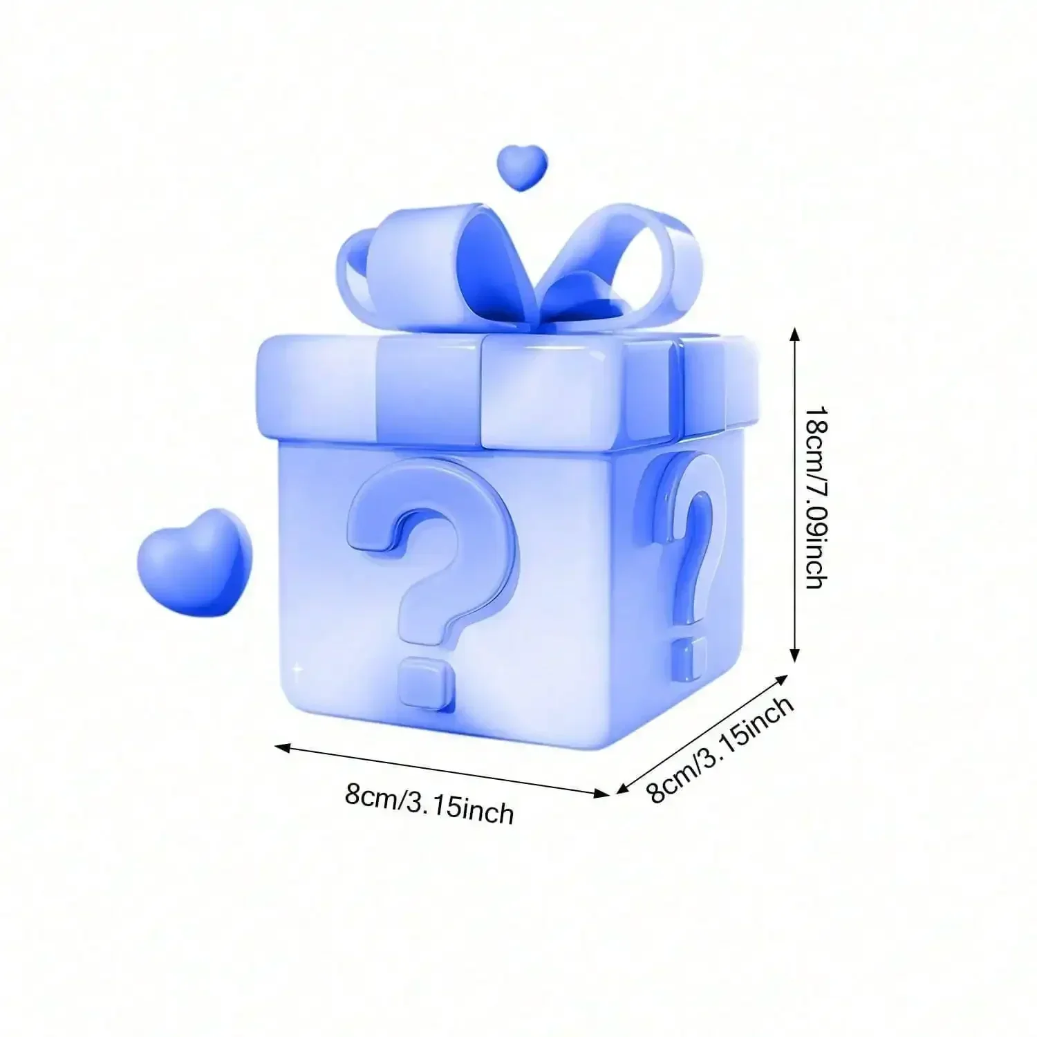 Mysterious Box Surprise - Rand - مراجعة Mystery Box Blind Bag وسعره