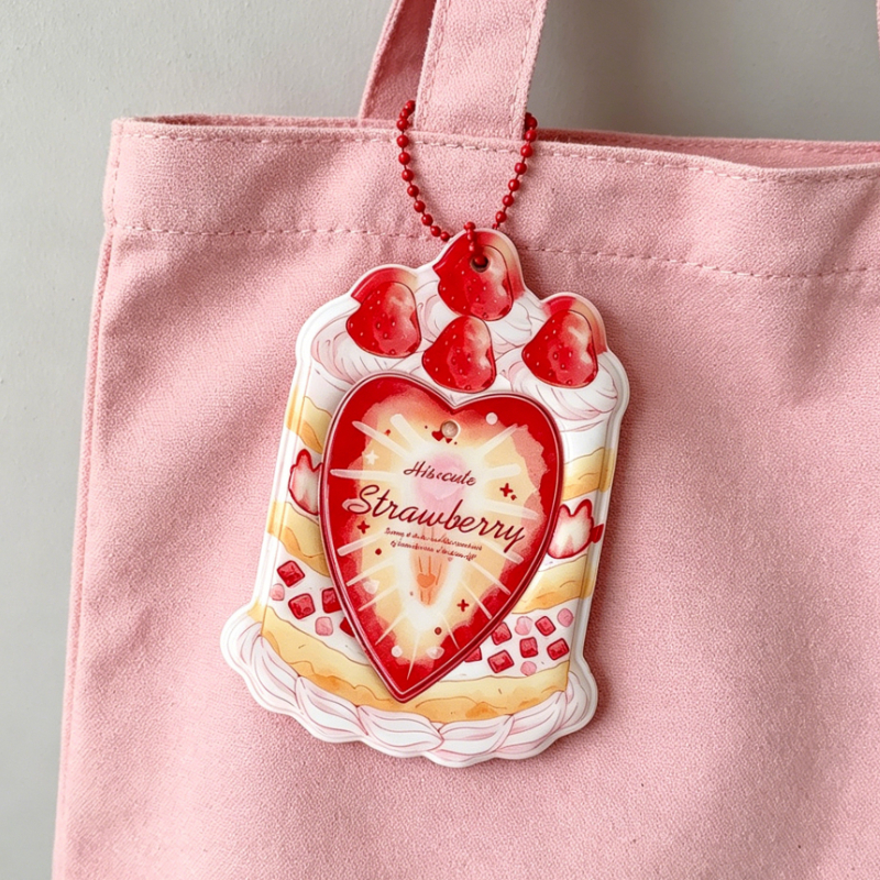 Photocard Holder Cute Summer S - مراجعة Card Penny Sleeve وسعره