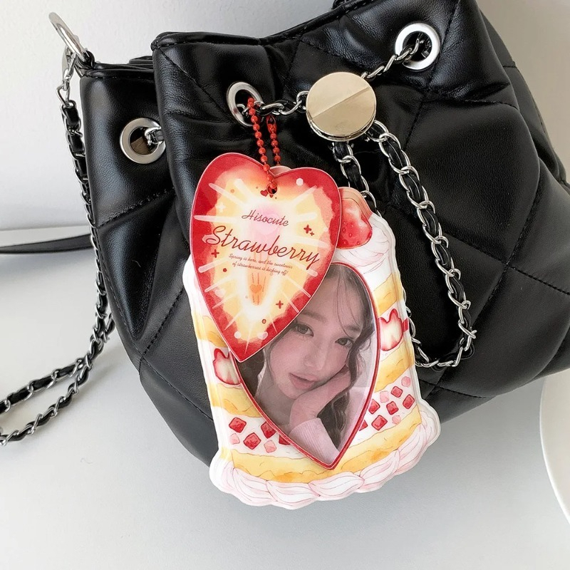 Photocard Holder Cute Summer S - مراجعة Card Penny Sleeve وسعره