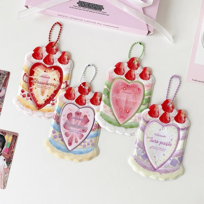 Photocard Holder Cute Summer S - مراجعة Card Penny Sleeve وسعره