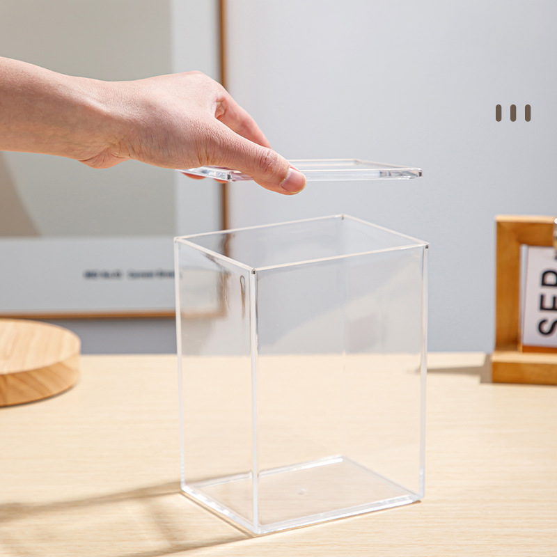Clear Acrylic Display Case for - مراجعة Funko Pop Protector وسعره