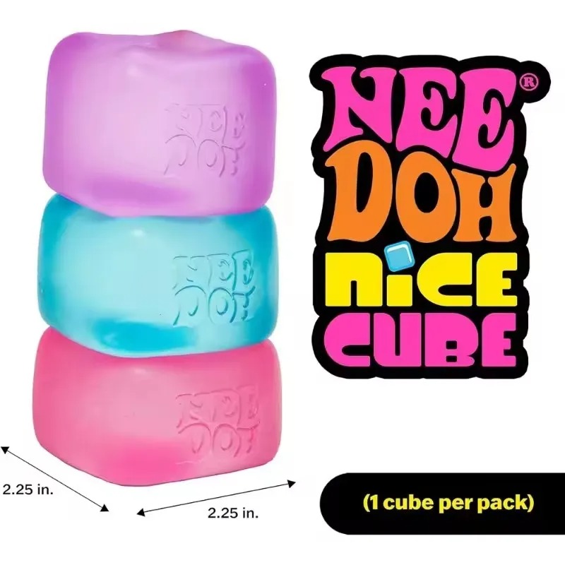 /@/In Stock// Squishy Schyllin - مراجعة Fidget Cube Original وسعره
