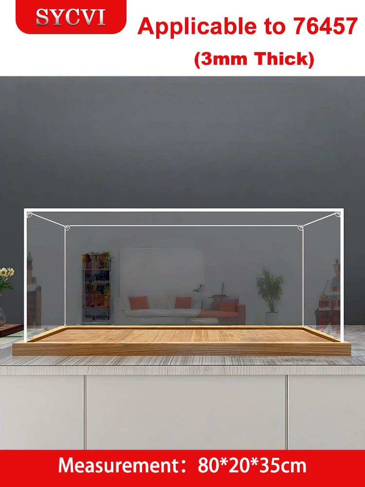 Transparent Acrylic Display Ca - مراجعة Display Case Acrylic وسعره