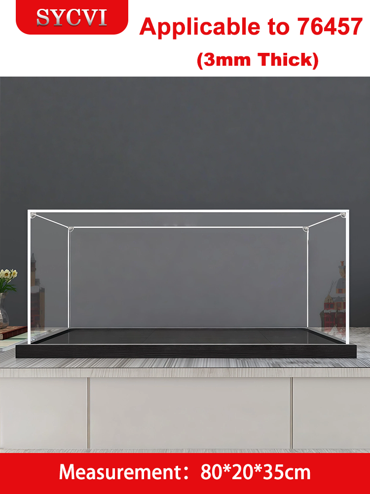 Transparent Acrylic Display Ca - مراجعة Display Case Acrylic وسعره