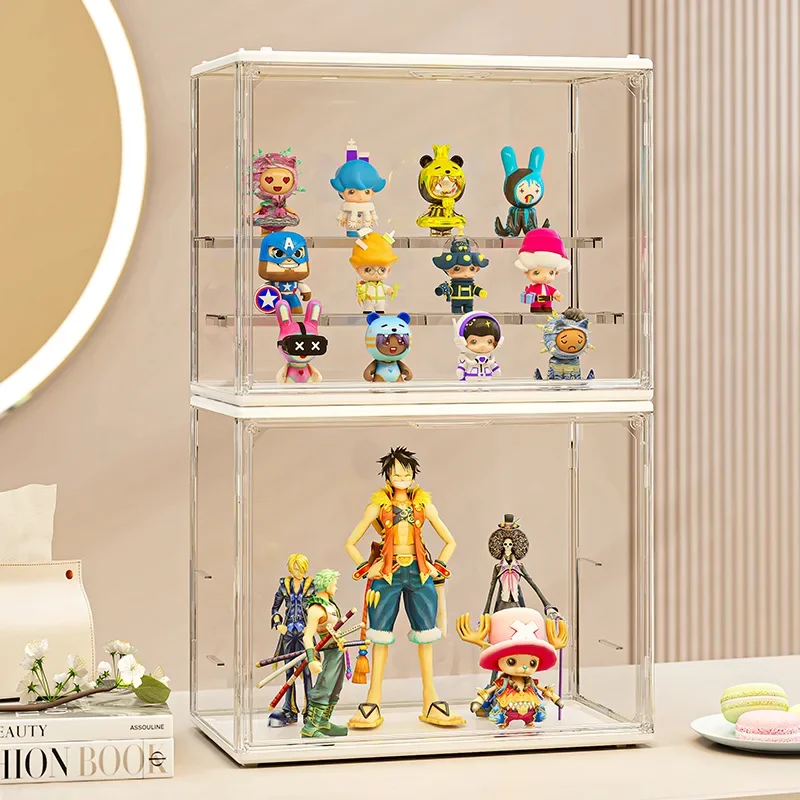 Acrylic Showcase for Collectib - مراجعة Pop Display Shelf وسعره