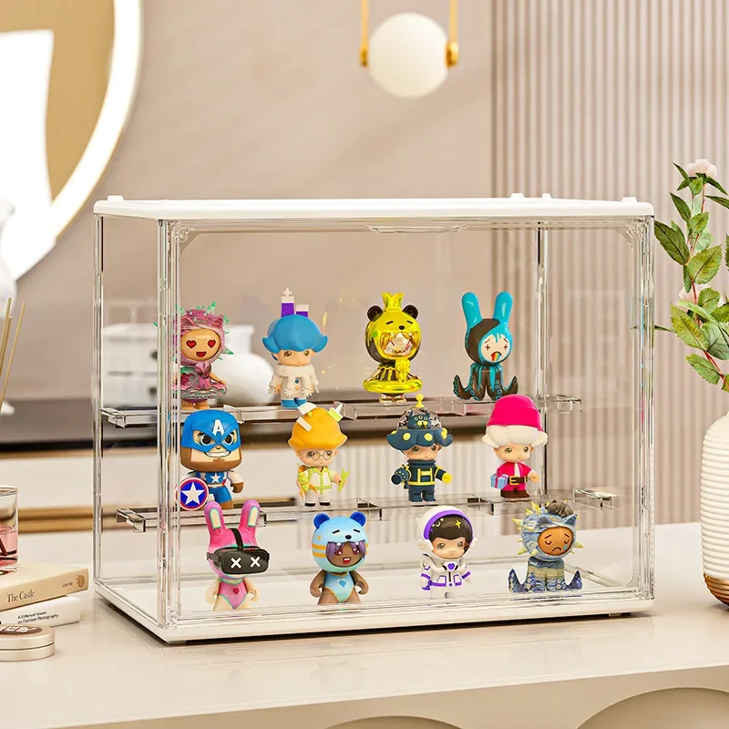 Acrylic Showcase for Collectib - مراجعة Pop Display Shelf وسعره