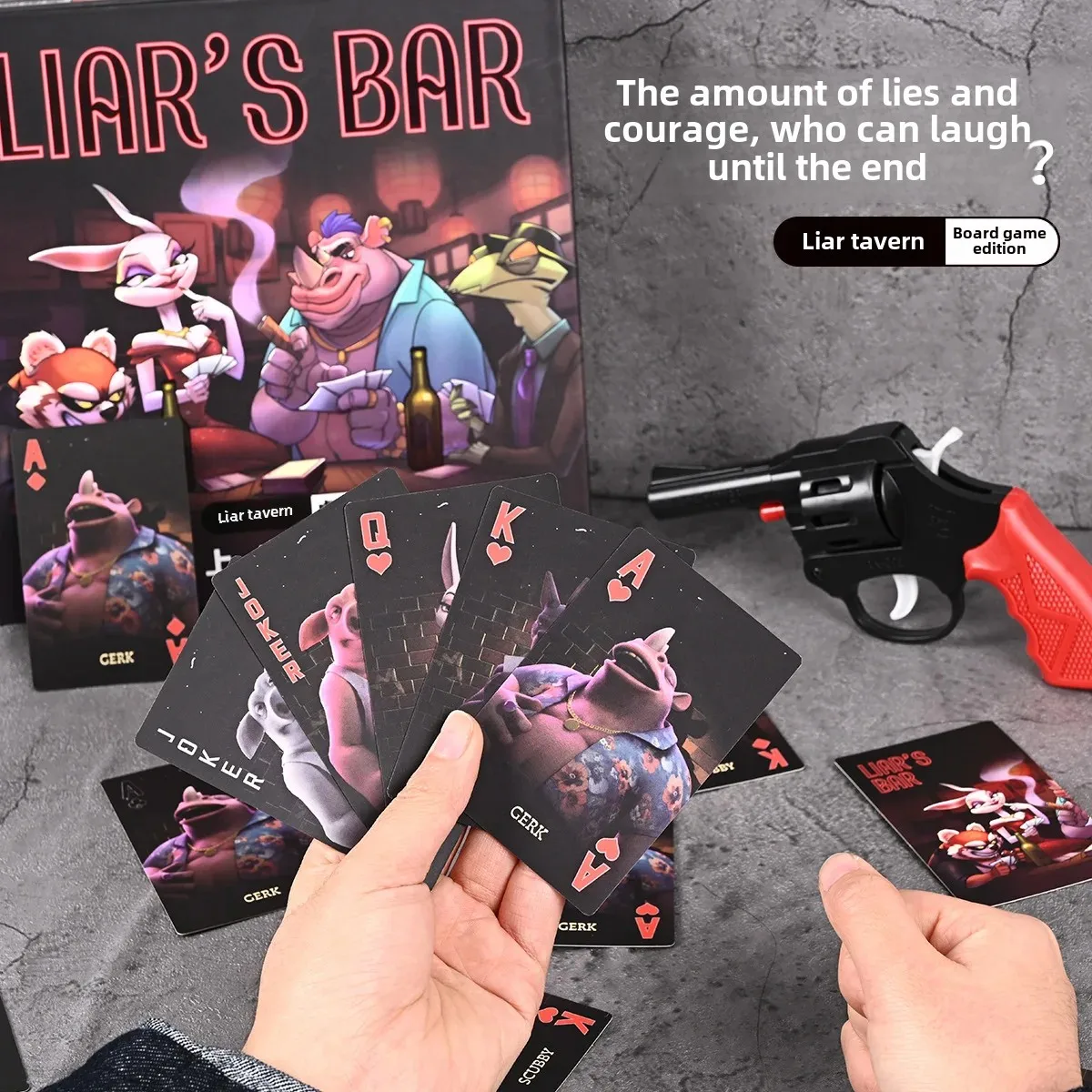 Fraud Pub Table Game Real Phys - مراجعة Graded Card Display وسعره