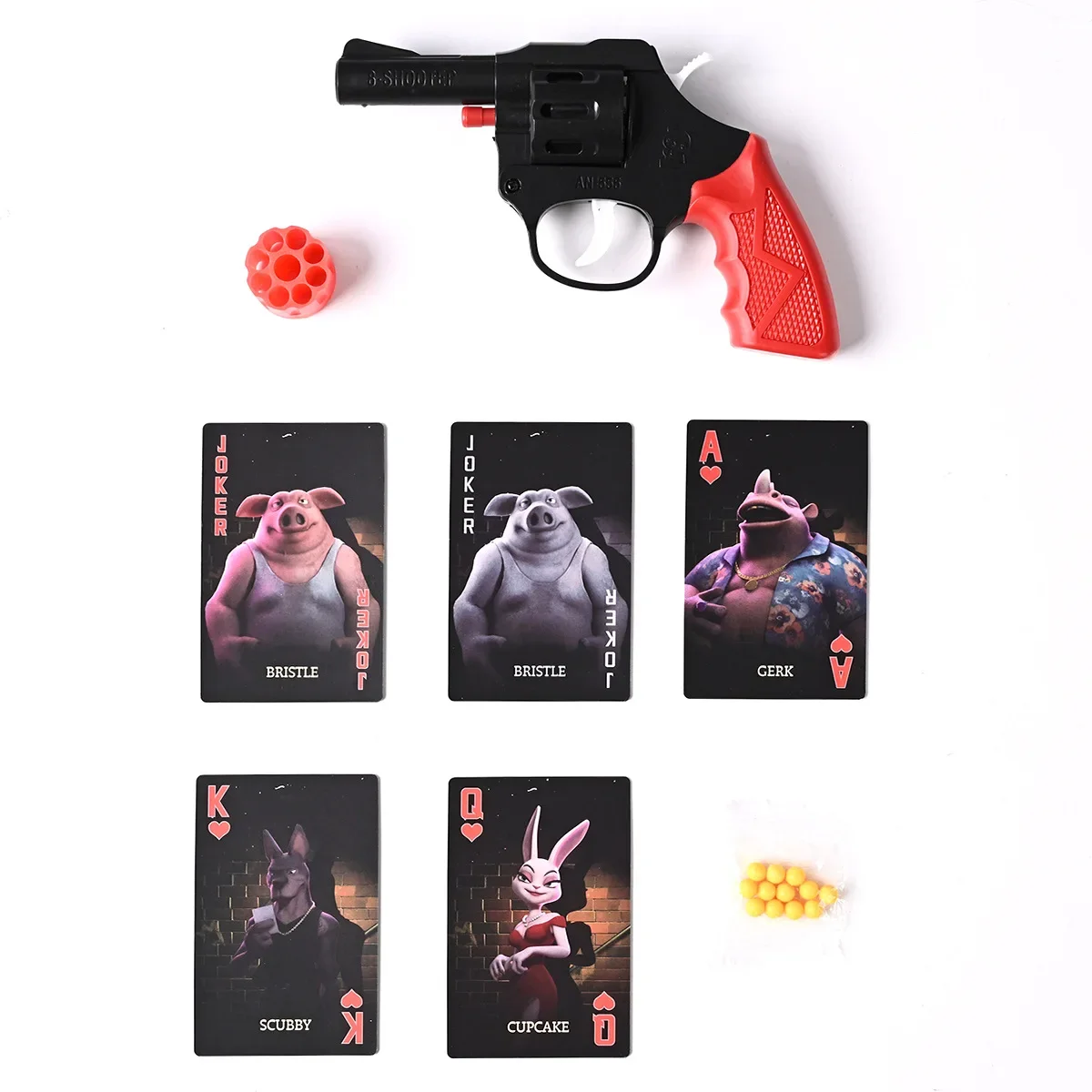 Fraud Pub Table Game Real Phys - مراجعة Graded Card Display وسعره