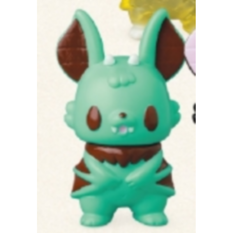 Japan Medicom Gashapon Capsule - مراجعة Capsule Toy Gashapon وسعره