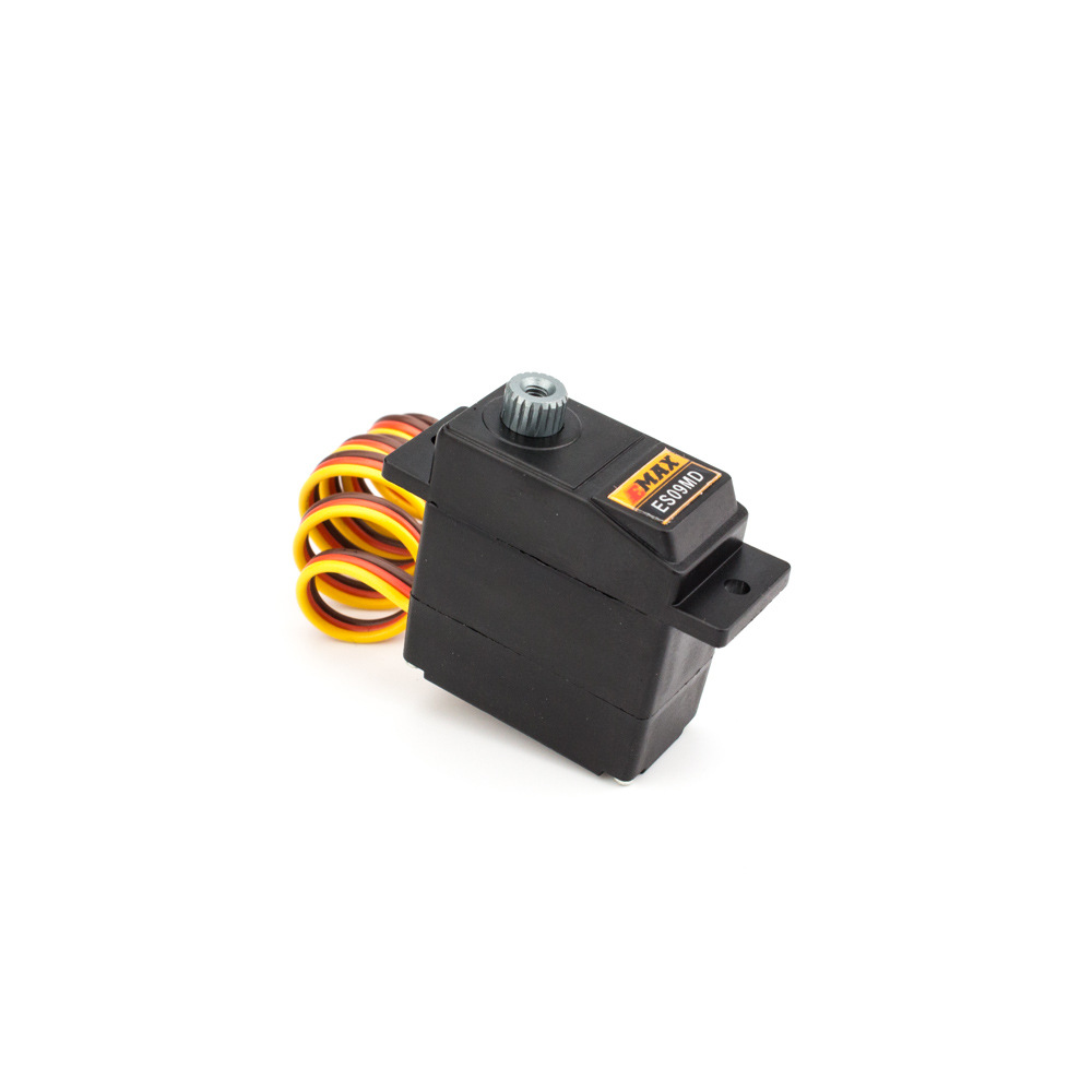 14g Micro Digital Servo ES09MD - مراجعة Model Airplane Plastic وسعره