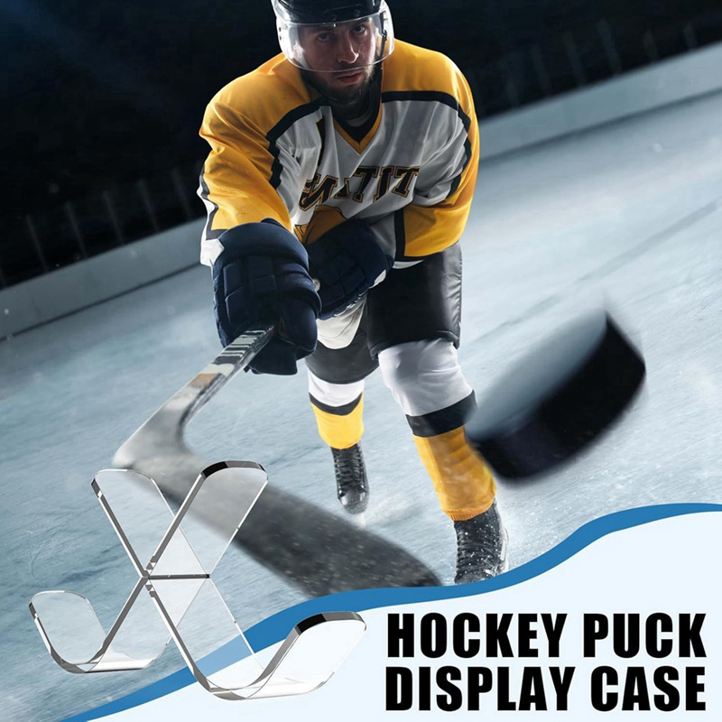 Ice Hockey Display Case Acryli - مراجعة Display Case Acrylic وسعره