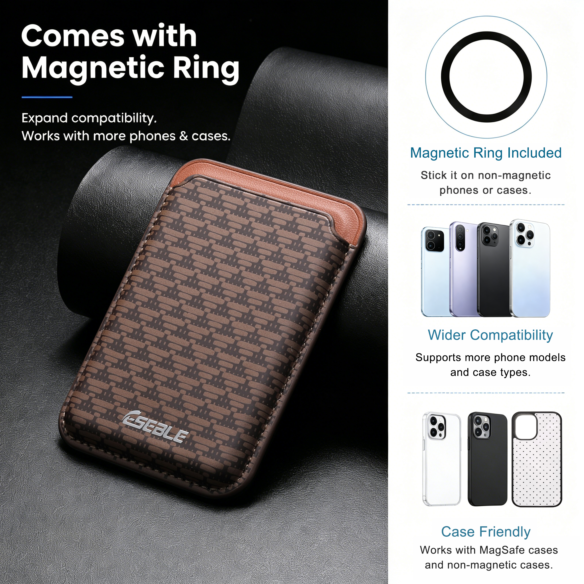 Strong Magnetic Slim Card Hold - مراجعة Card Top Loader وسعره